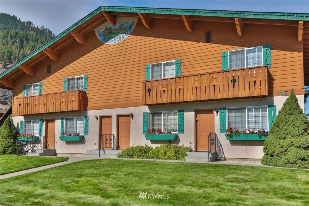 Luxe Leavenworth Cottage Exterior photo